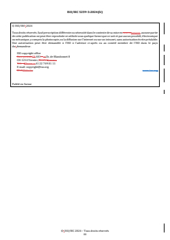 ISO/IEC 5259-3:2024 REDLINE ISO/IEC 5259-3:2024 - Intelligence artificielle — Qualité des données pour les analyses de données et l’apprentissage automatique (AA) — Partie 3: Exigences et lignes directrices pour la gestion de la qualité des données
Released:11. 07. 2025 - Page 3 preview