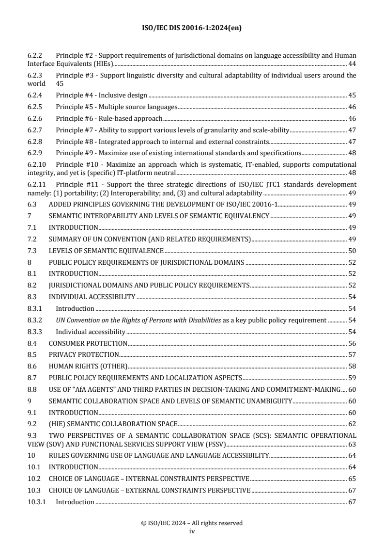 ISO/IEC CD 20016-1.2 ISO/IEC CD 20016-1.2 - Information technology for learning, education and training — Language accessibility and human interface equivalencies (HIEs) in e-learning applications — Part 1: Framework and reference model for semantic interoperability/20/2024 - Page 4 preview