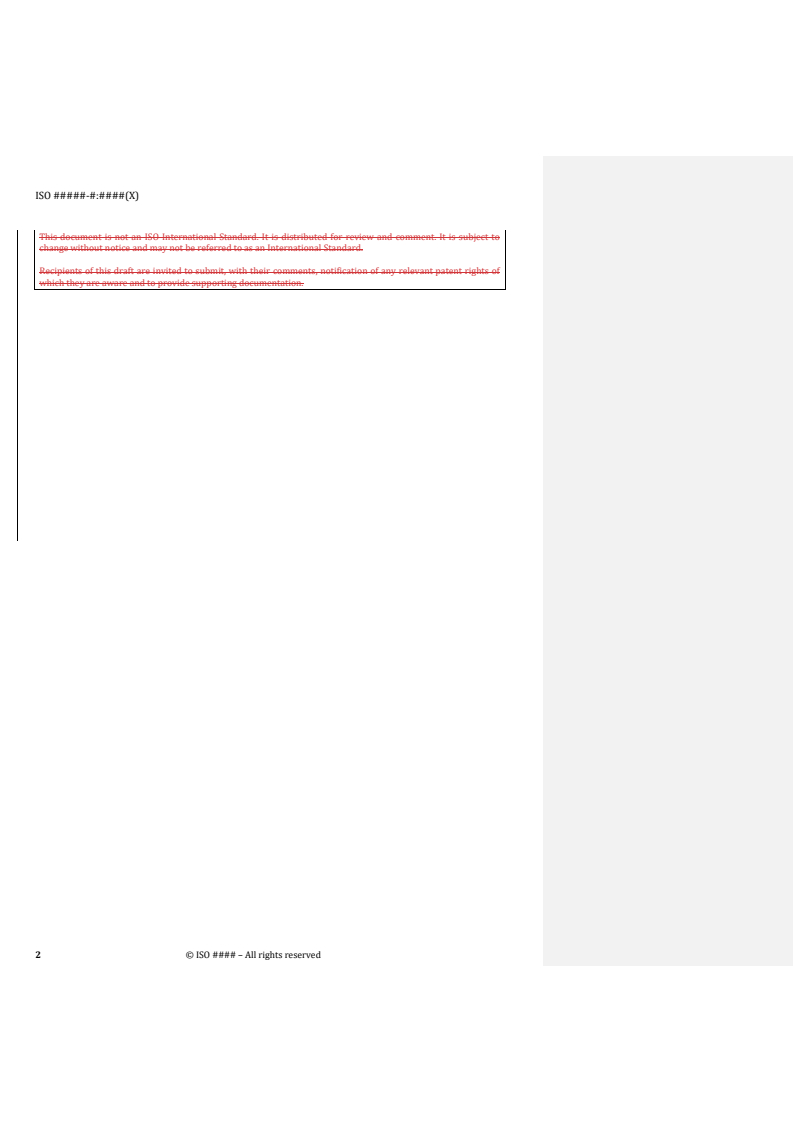 ISO/IEC TR 23888-1 REDLINE ISO/IEC DTR 23888-1 - Information technology — Artificial intelligence for multimedia — Part 1: Vision and scenarios/9/2026 - Page 2 preview