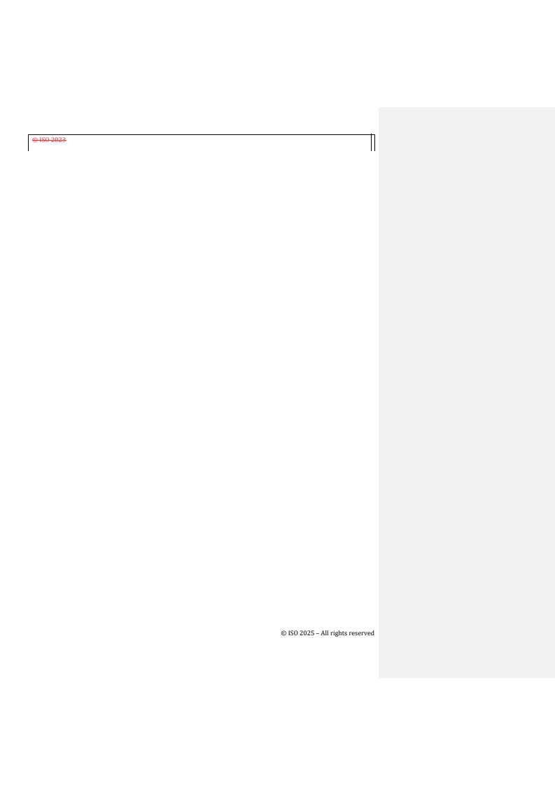 ISO/IEC TR 23888-1 REDLINE ISO/IEC DTR 23888-1 - Information technology — Artificial intelligence for multimedia — Part 1: Vision and scenarios/9/2026 - Page 3 preview