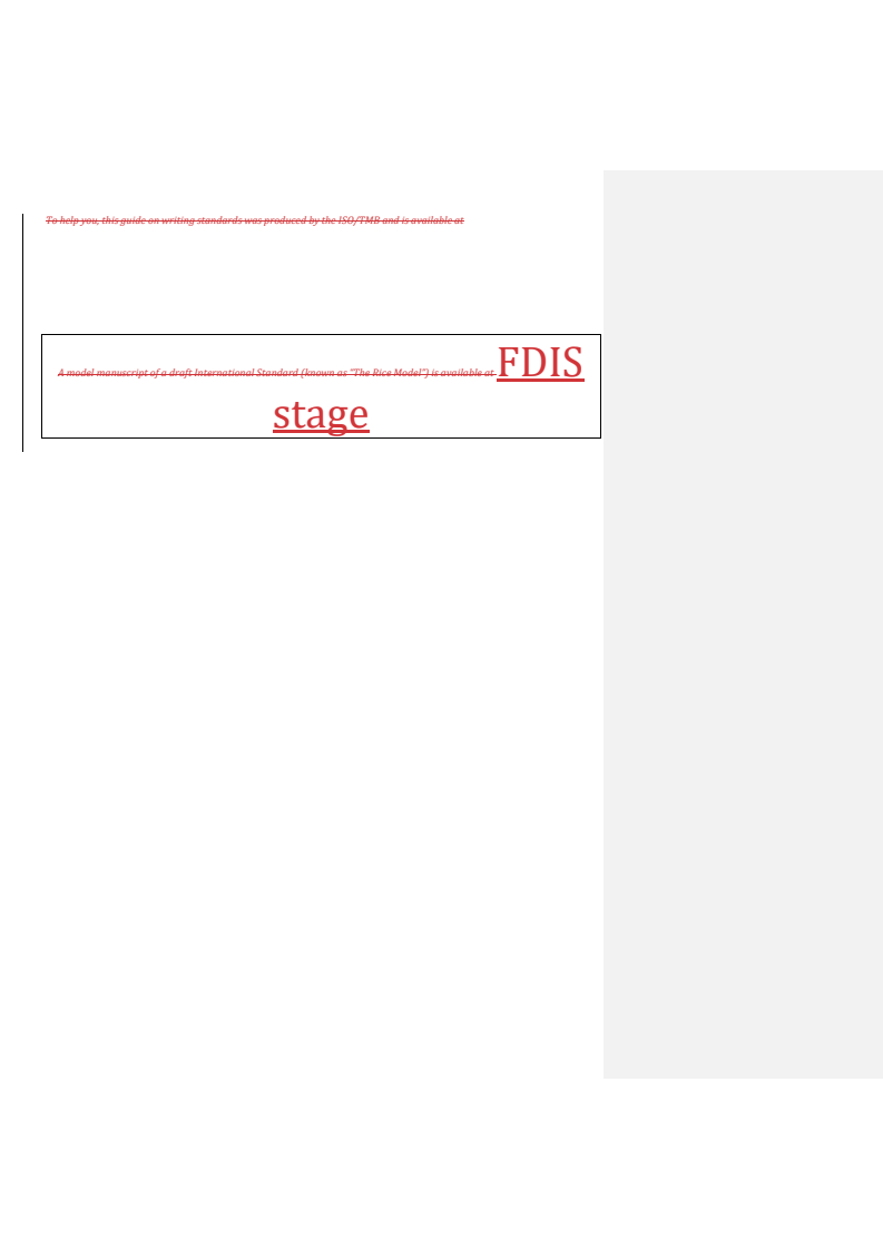 REDLINE ISO/IEC DTR 25005-2 - Information technology — Data use in smart cities — Part 2: Use case analysis and common considerations
Released:13. 06. 2025