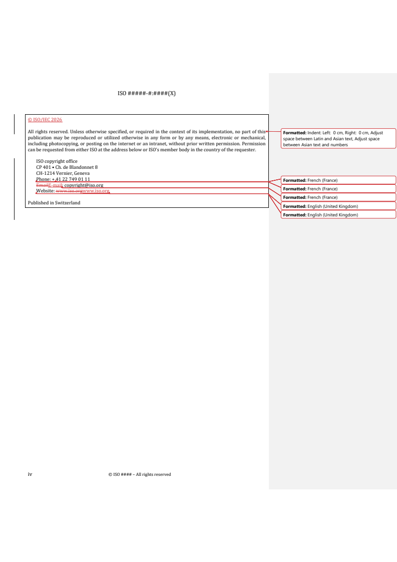 ISO/IEC DTS 38501-2 REDLINE ISO/IEC DTS 38501-2 - Information technology — Governance of IT implementation guidance — Part 2: Assessment scheme and examples - Page 4 preview