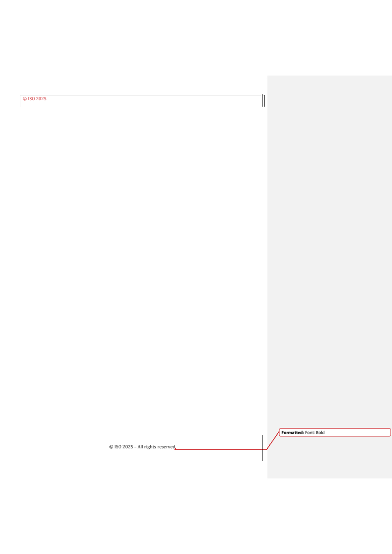 ISO/IEC FDIS 15408-2 REDLINE ISO/IEC FDIS 15408-2 - Information security, cybersecurity and privacy protection — Evaluation criteria for IT security — Part 2: Security functional components
Released:19. 01. 2026 - Page 3 preview