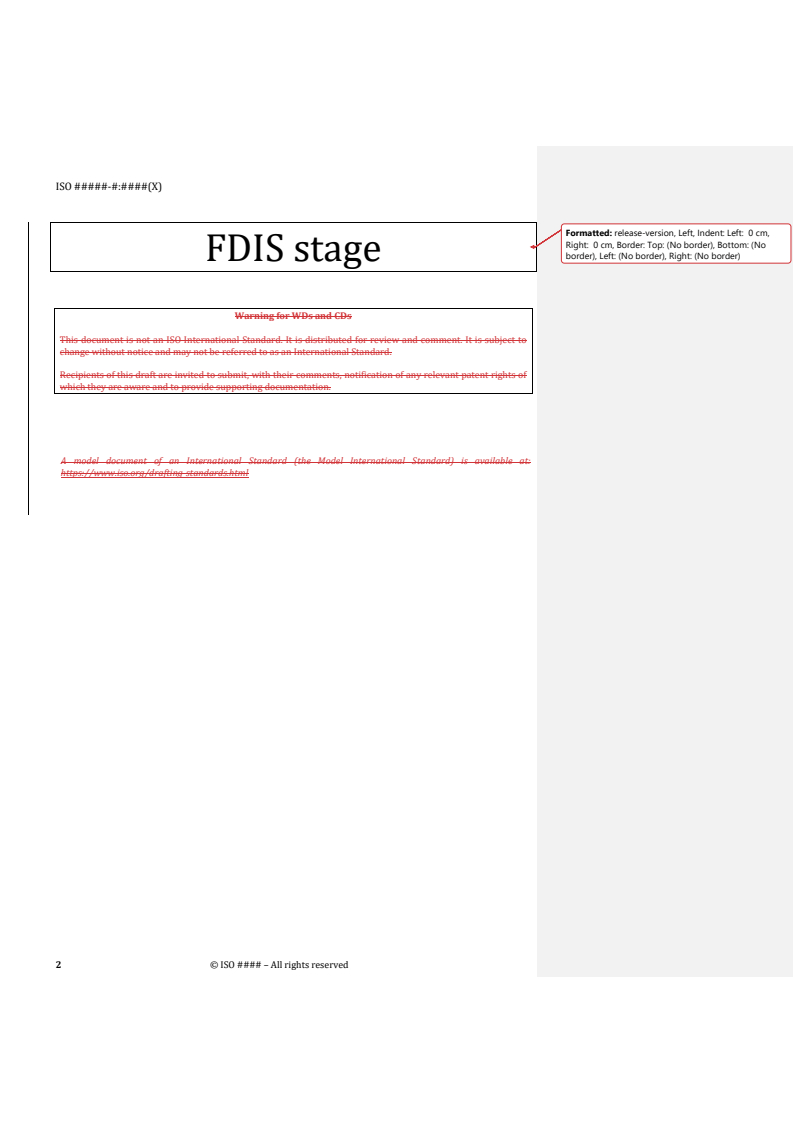 REDLINE ISO/IEC FDIS 15408-4 - Information security, cybersecurity and privacy protection — Evaluation criteria for IT security — Part 4: Framework for the specification of evaluation methods and activities
Released:11/24/2025