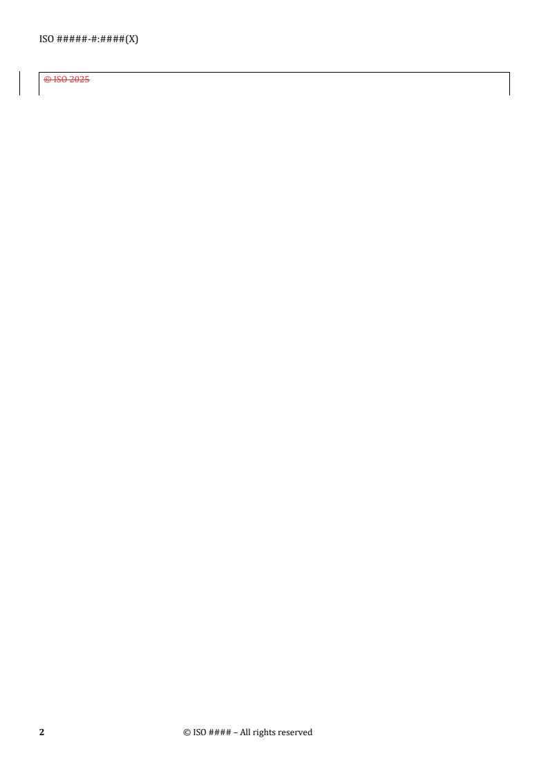 ISO/IEC FDIS 17020 REDLINE ISO/IEC FDIS 17020 - Conformity assessment — Requirements for bodies performing inspection
Released:7. 11. 2025