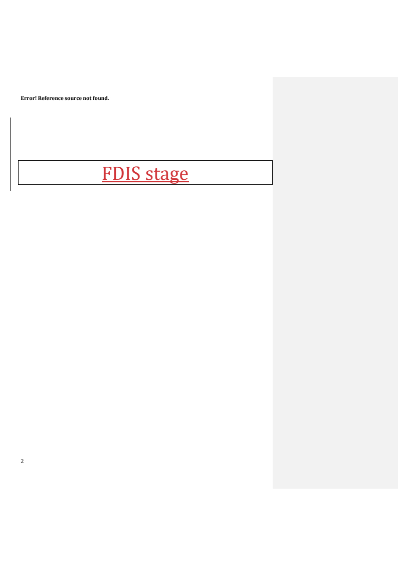 REDLINE ISO/IEC FDIS 19823-10 - Information technology — Conformance test methods for security service crypto suites — Part 10: Crypto suite AES-128
Released:10/3/2025