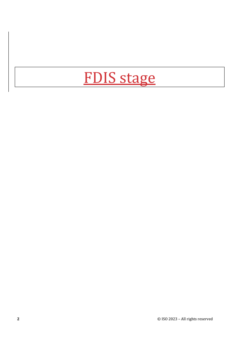 REDLINE ISO/IEC FDIS 19823-16 - Information technology — Conformance test methods for security service crypto suites — Part 16: Crypto suite ECDSA-ECDH
Released:10/3/2025