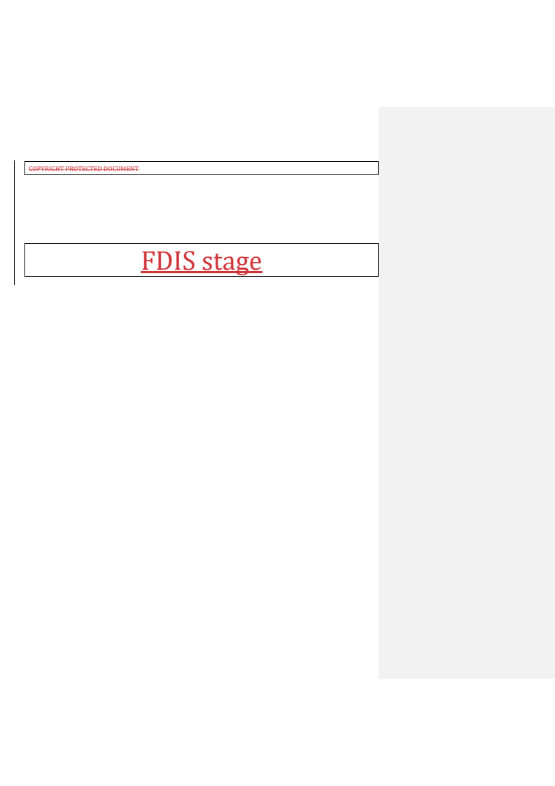 ISO/IEC/IEEE FDIS 26513 REDLINE ISO/IEC/IEEE FDIS 26513 - Systems and software engineering — Testing and reviewing of information for users - Page 2 preview