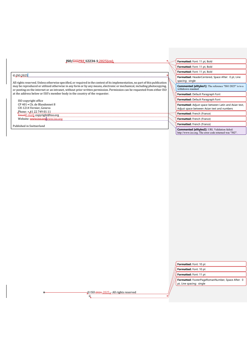 REDLINE ISO/PRF 12234-1 - Digital imaging — Image storage — Part 1: Reference model
Released:4. 06. 2025