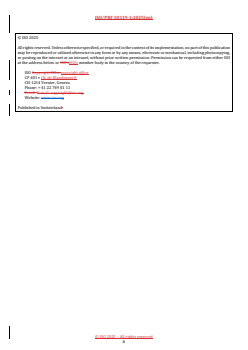 REDLINE ISO/PRF 18319-1 - Fibre-reinforced polymer (FRP) reinforcement for concrete structures — Part 1: Specifications of FRP sheets
Released:6. 11. 2025 - Page 2 preview