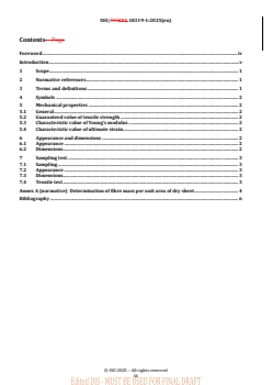 REDLINE ISO/PRF 18319-1 - Fibre-reinforced polymer (FRP) reinforcement for concrete structures — Part 1: Specifications of FRP sheets
Released:6. 11. 2025 - Page 3 preview