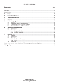 ISO/PRF 18319-1 - Fibre-reinforced polymer (FRP) reinforcement for concrete structures — Part 1: Specifications of FRP sheets
Released:6. 11. 2025 - Page 3 preview