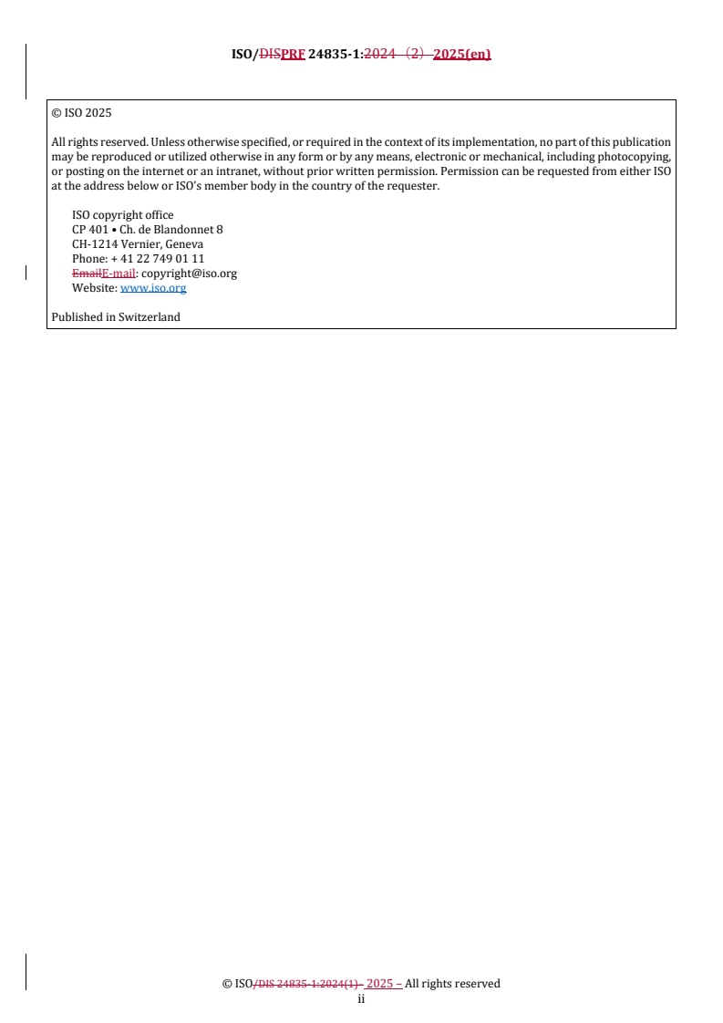 ISO/PRF 24835-1 REDLINE ISO/PRF 24835-1 - Natural gas upstream area — Determination and calculation of shale brittleness index — Part 1: Determination of shale mineral characteristics based on X-ray diffraction method
Released:9/30/2025