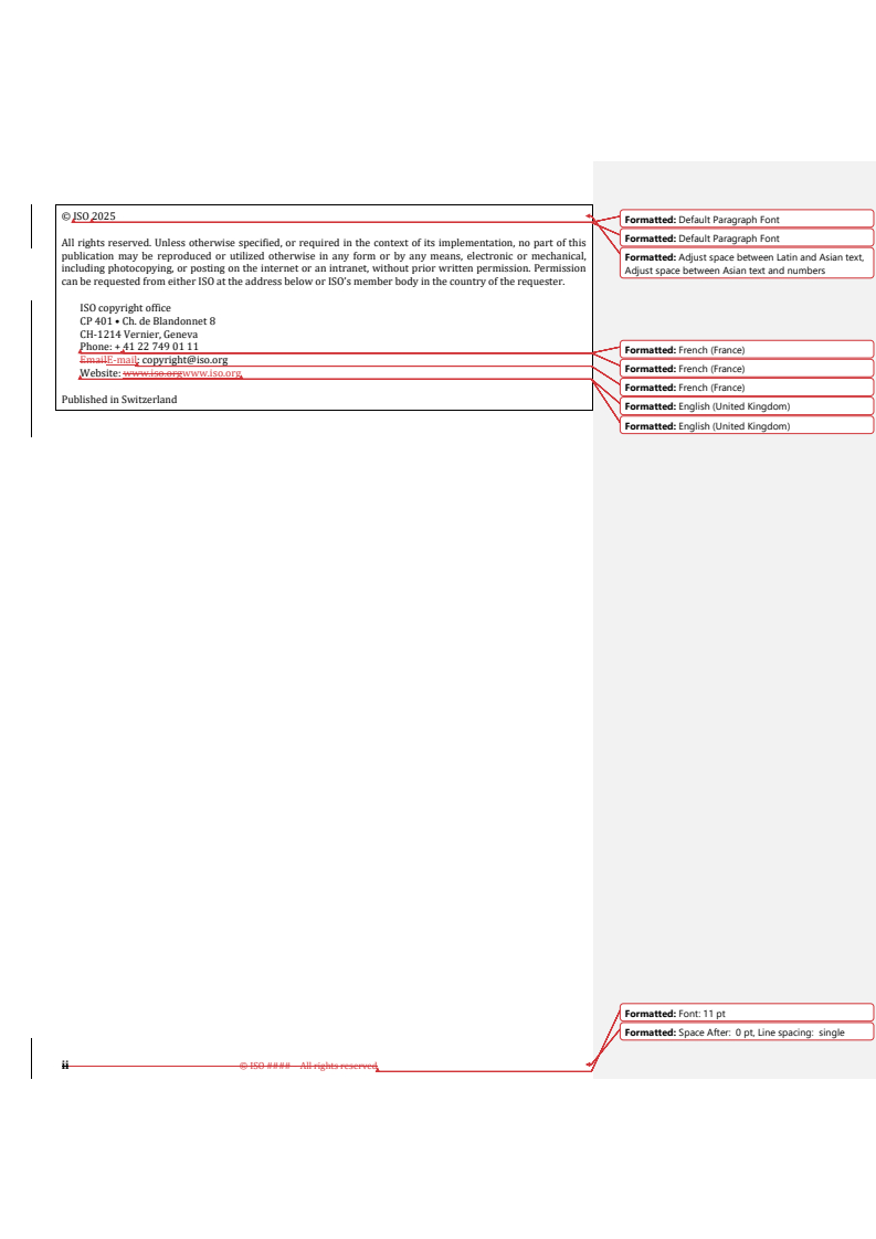 REDLINE ISO/PRF 5925 - Smoke-control door, shutter assemblies and self-closing glazed elements — Ambient-temperature and medium-temperature leakage tests
Released:3. 11. 2025