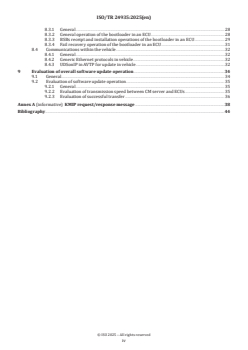 ISO/TR 24935:2025 ISO/TR 24935:2025 - Road vehicles — Software update over the air using mobile cellular network
Released:1. 07. 2025 - Page 4 preview