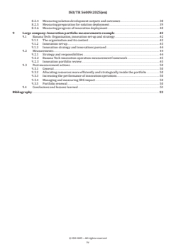 ISO/TR 56009:2025 - Innovation management — Example implementations of innovation operation measurements
Released:25. 07. 2025 - Page 4 preview