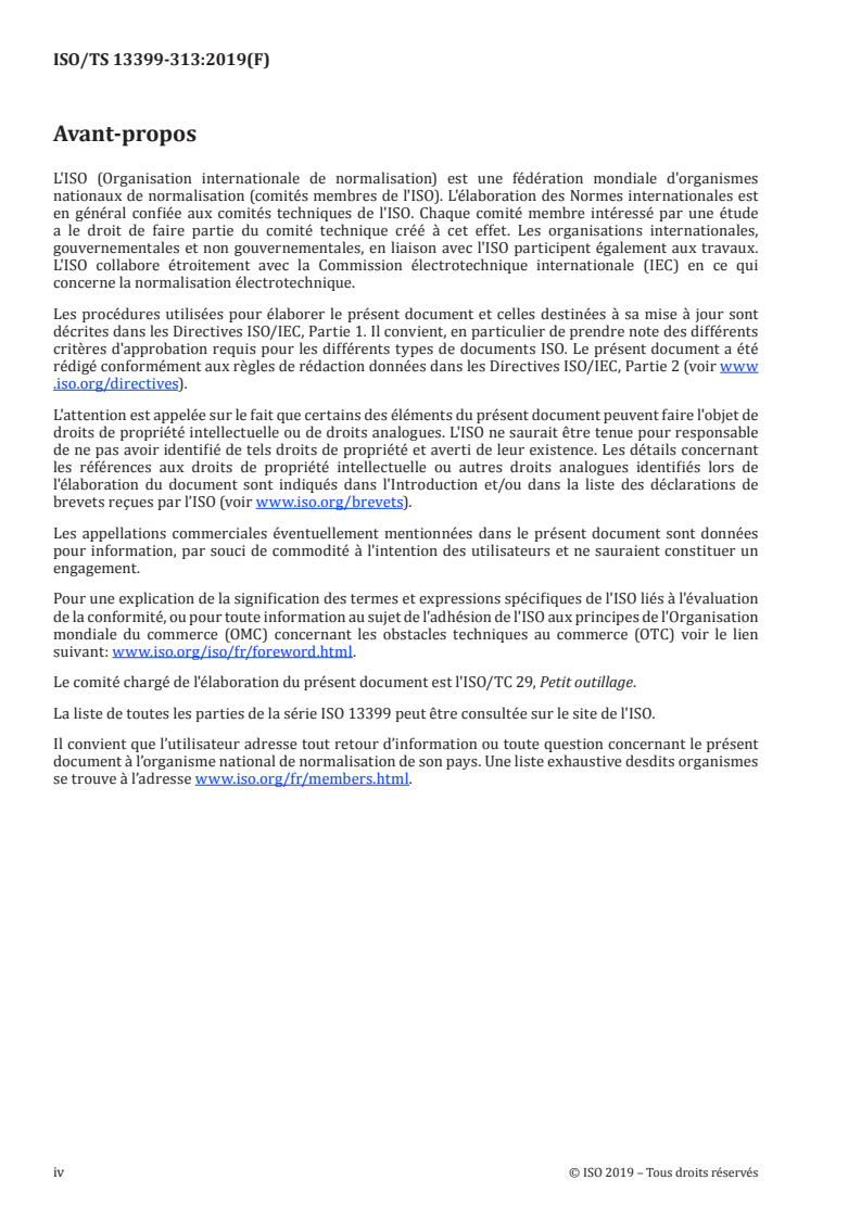 ISO/TS 13399-313:2019 ISO/TS 13399-313:2019 - Représentation et échange des données relatives aux outils coupants — Partie 313: Création et échanges de modèles 3D — Fraises-limes/14/2019 - Page 4 preview