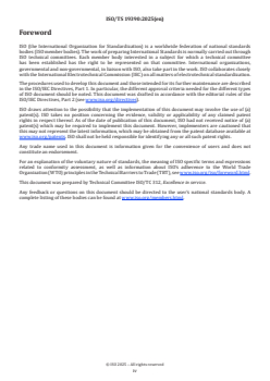 ISO/TS 19390:2025 ISO/TS 19390:2025 - Service excellence — Implementation approach for ISO 23592
Released:7. 07. 2025 - Page 4 preview