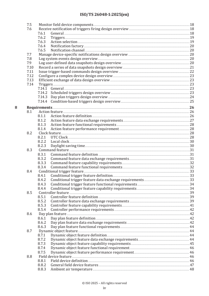 ISO/TS 26048-1:2025 ISO/TS 26048-1:2025 - Intelligent transport systems — Field device Simple Network Management Protocol (SNMP) data interface — Part 1: Global objects
Released:18. 07. 2025 - Page 4 preview