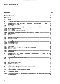 CEN/TR 18238:2025 kTP FprCEN/TR 18238:2025 - BARVE - Page 4 preview