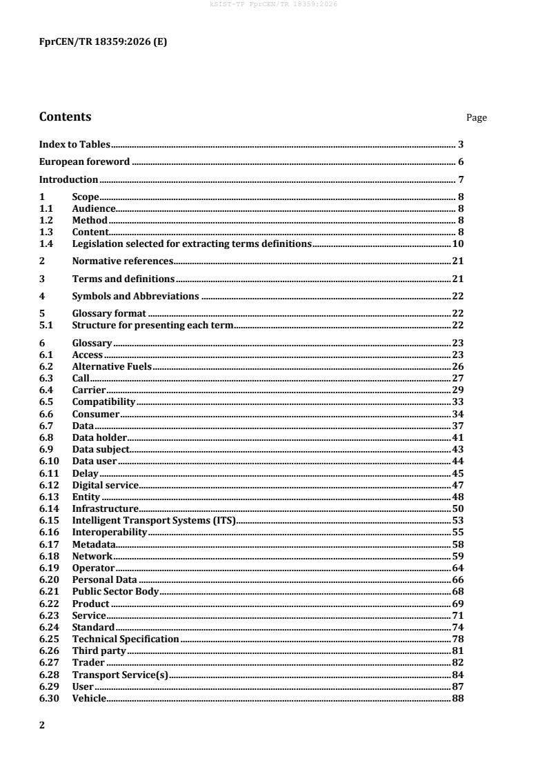 FprCEN/TR 18359 kTP FprCEN/TR 18359:2026 - Page 4 preview