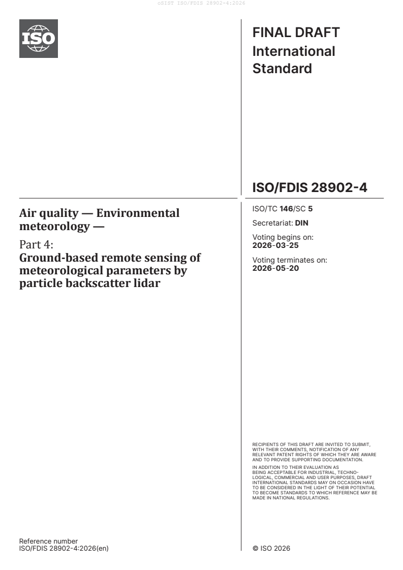 ISO 28902-4:2026 ISO/FDIS 28902-4:2026 - BARVE - Page 3 preview