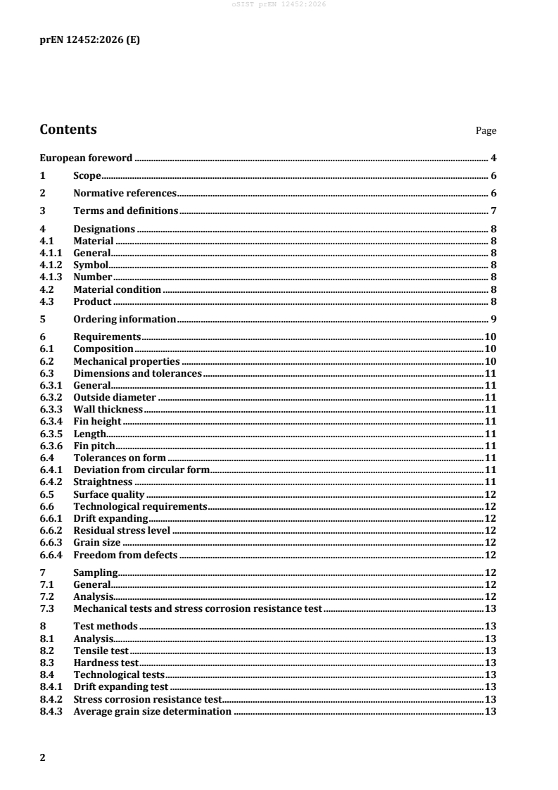 prEN 12452 prEN 12452:2026 - Page 4 preview