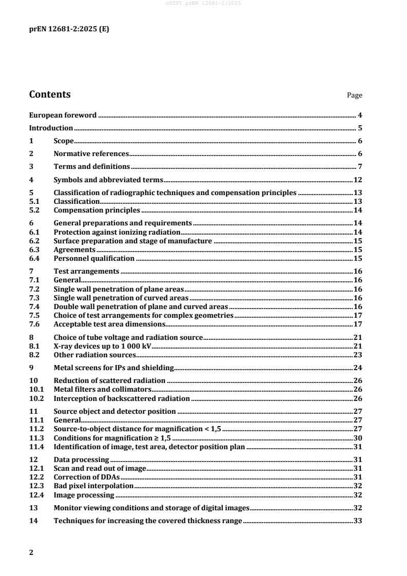 prEN 12681-2 prEN 12681-2:2025 - Page 4 preview