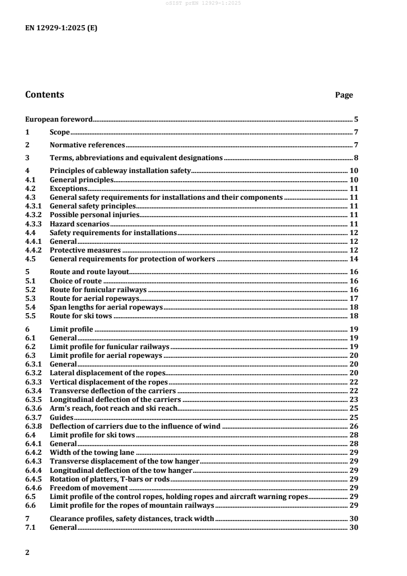 prEN 12929-1 prEN 12929-1:2025 - Page 4 preview