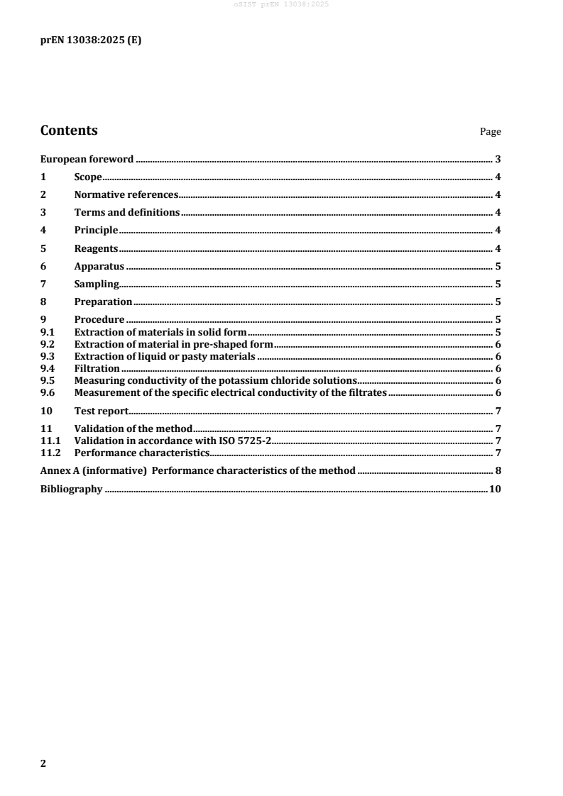 prEN 13038 prEN 13038:2025 - Page 4 preview