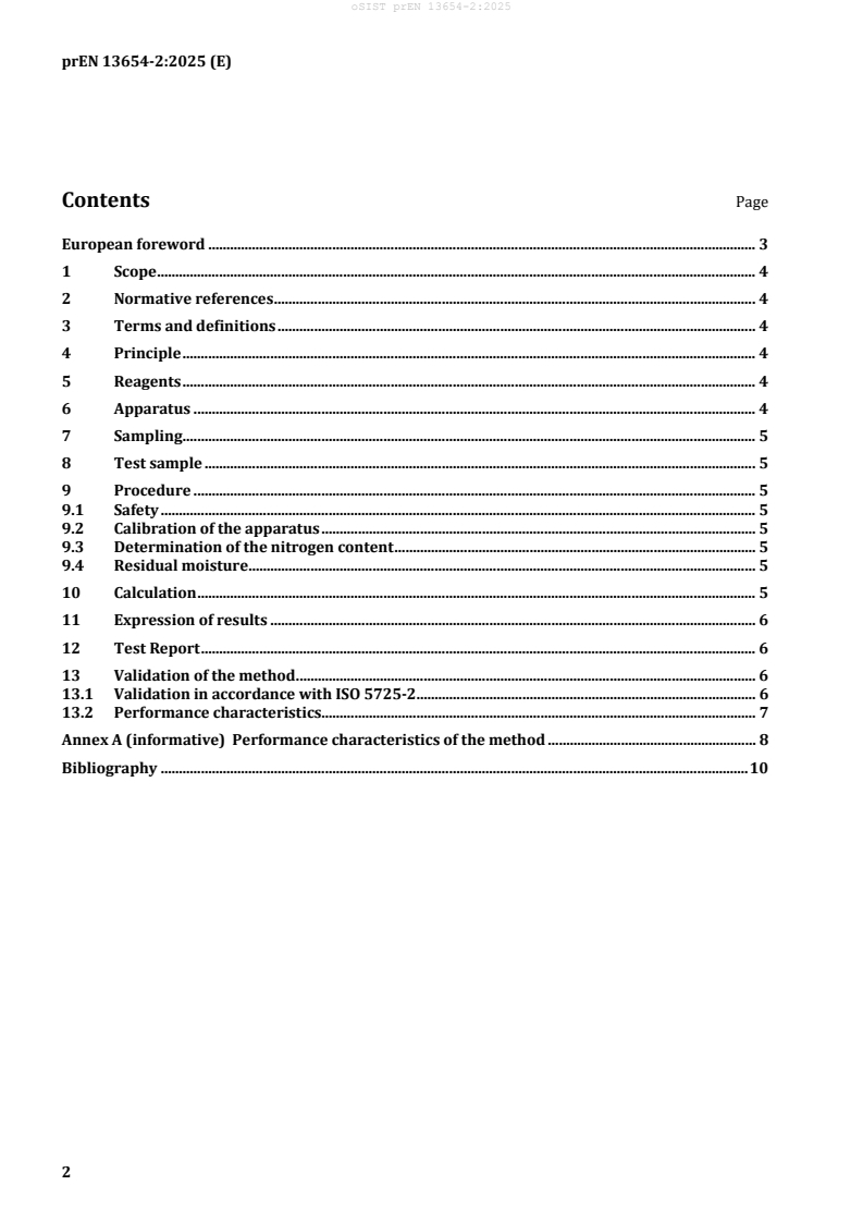 oSIST prEN 13654-2:2025 oSIST prEN 13654-2:2025 - Page 4 preview