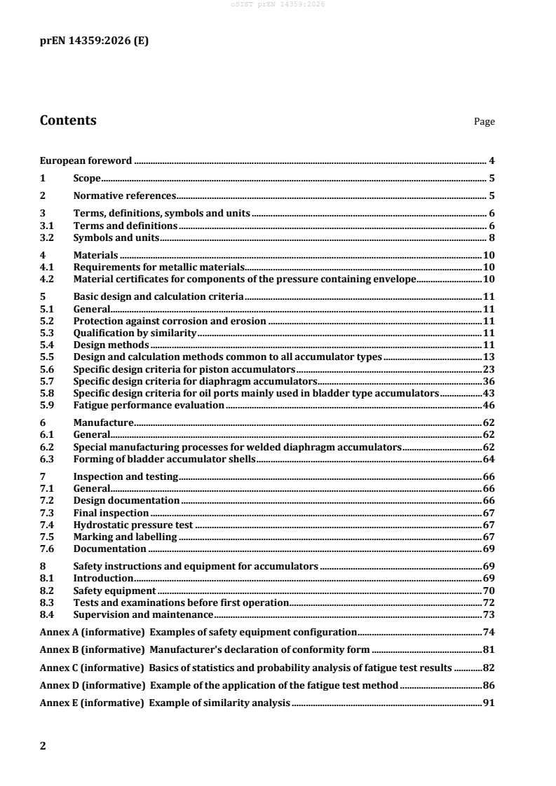 prEN 14359 prEN 14359:2026 - Page 4 preview