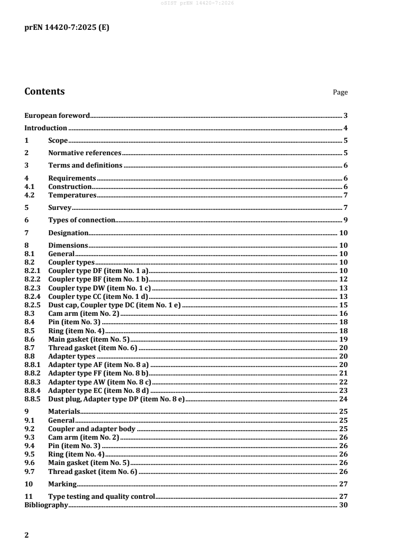 prEN 14420-7 prEN 14420-7:2026 - Page 4 preview