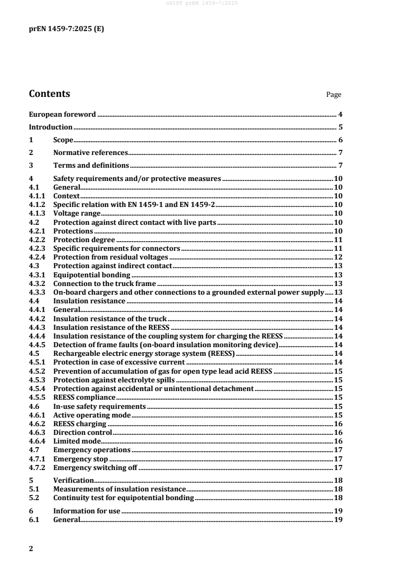 prEN 1459-7 prEN 1459-7:2025 - Page 4 preview