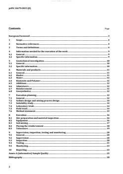 prEN 14679:2025 - BARVE - Page 4 preview