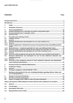oSIST prEN 14885:2026 - Page 4 preview