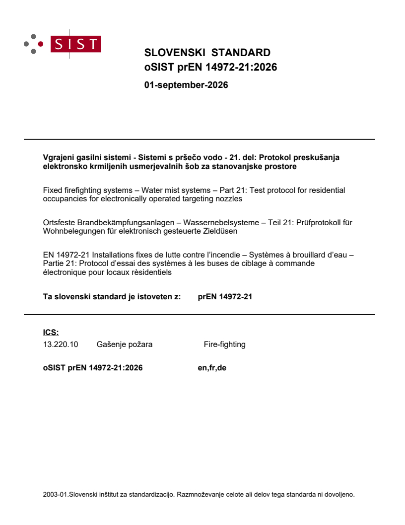 prEN 14972-21 prEN 14972-21:2026 - Page 1 preview