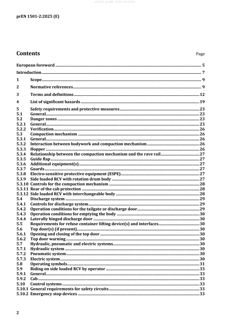 prEN 1501-2 prEN 1501-2:2025 - Page 4 preview