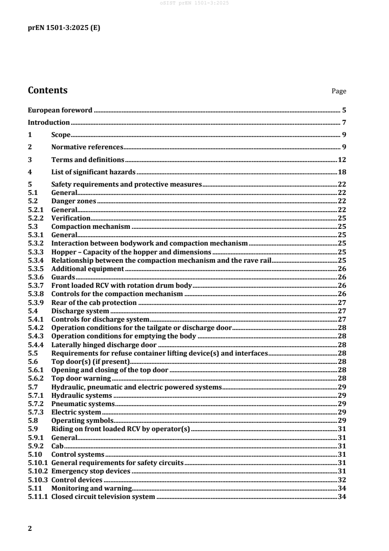 prEN 1501-3 prEN 1501-3:2025 - Page 4 preview