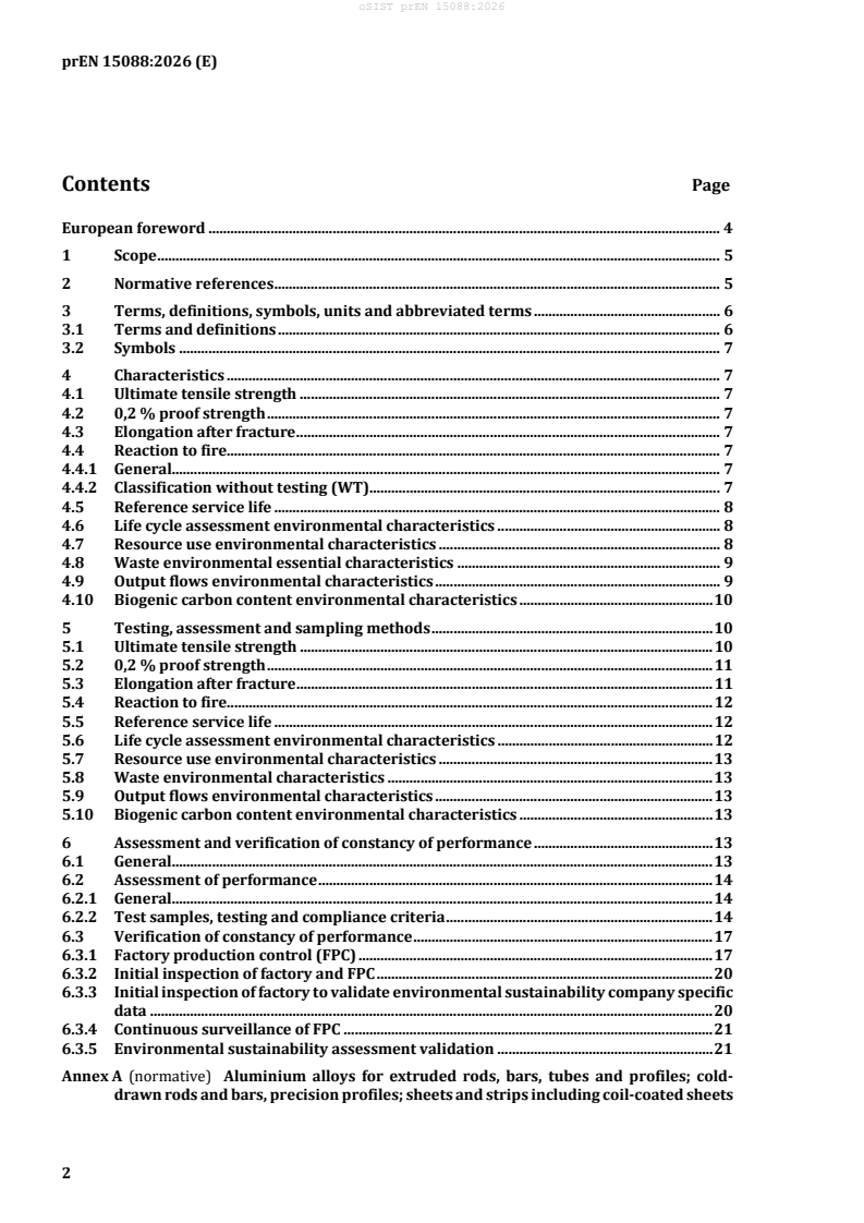 prEN 15088 prEN 15088:2026 - Page 4 preview