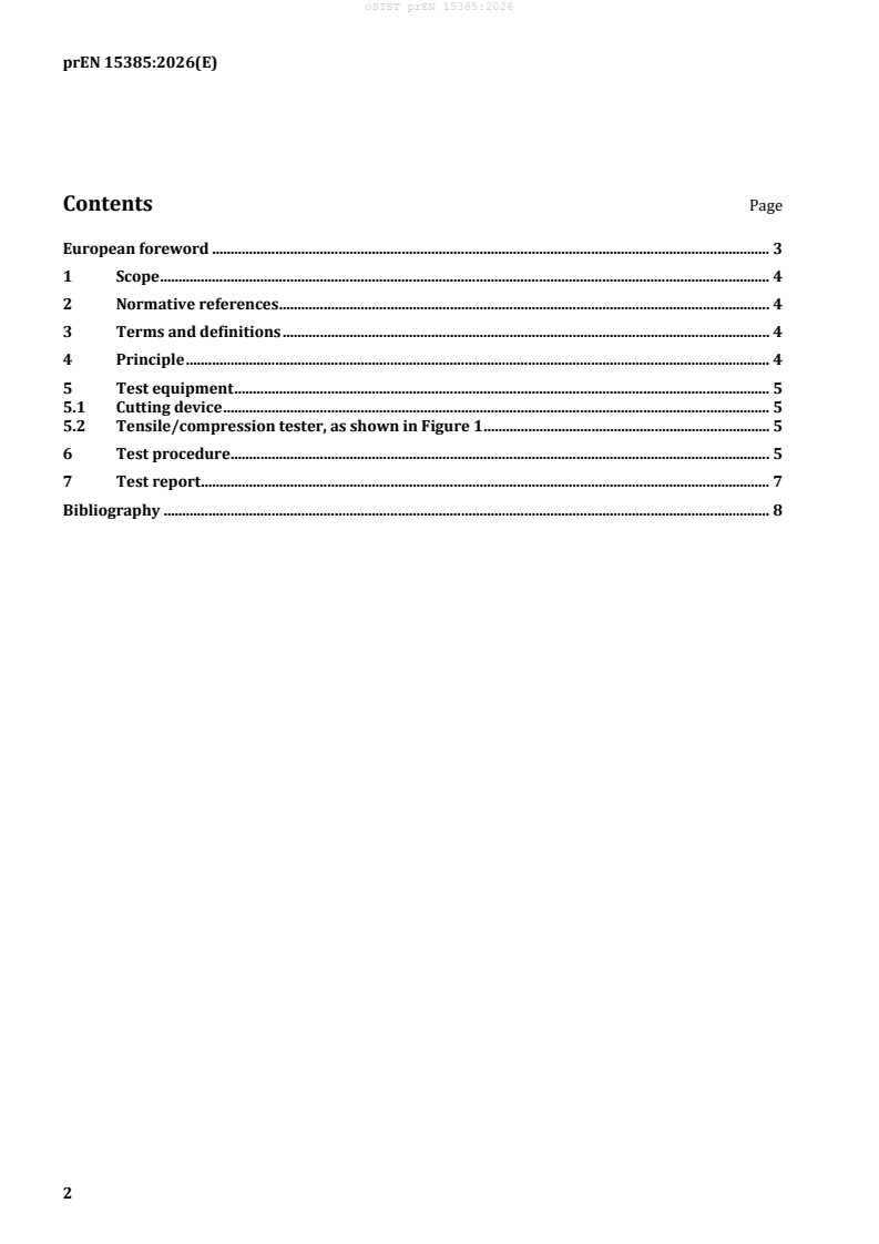 prEN 15385 prEN 15385:2026 - BARVE - Page 4 preview