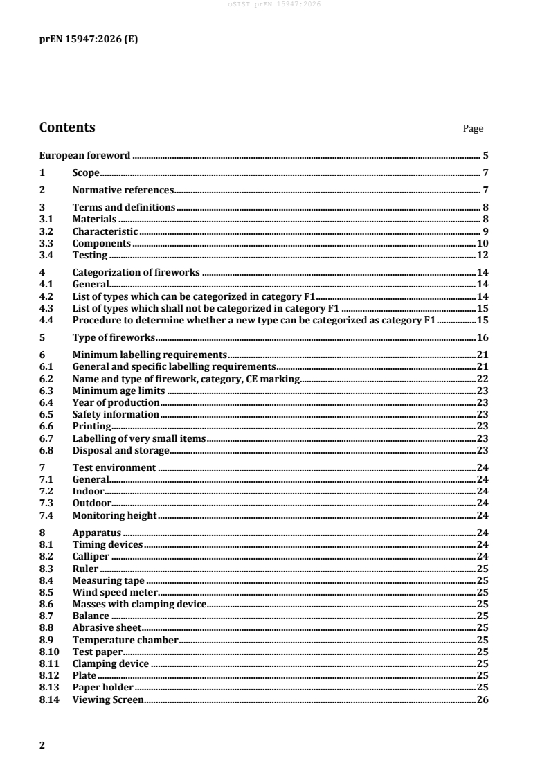 prEN 15947 prEN 15947:2026 - Page 4 preview