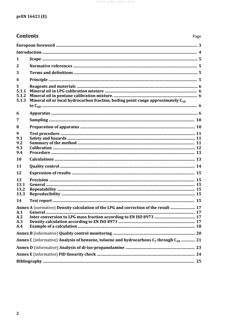 prEN 16423 prEN 16423:2026 - BARVE - Page 4 preview