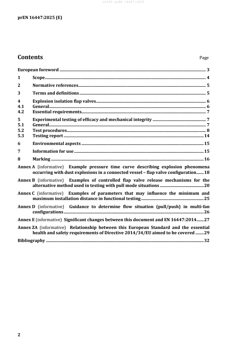 oSIST prEN 16447:2025 oSIST prEN 16447:2025 - BARVE - Page 4 preview