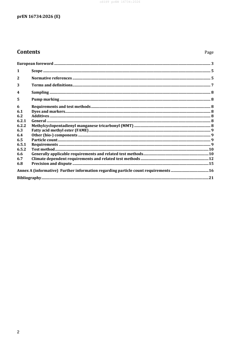 prEN 16734 prEN 16734:2026 - Page 4 preview