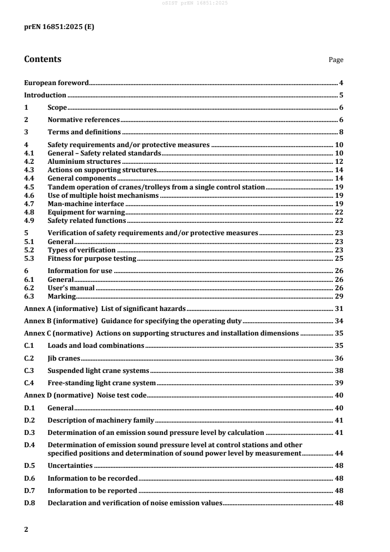 oSIST prEN 16851:2025 oSIST prEN 16851:2025 - Page 4 preview