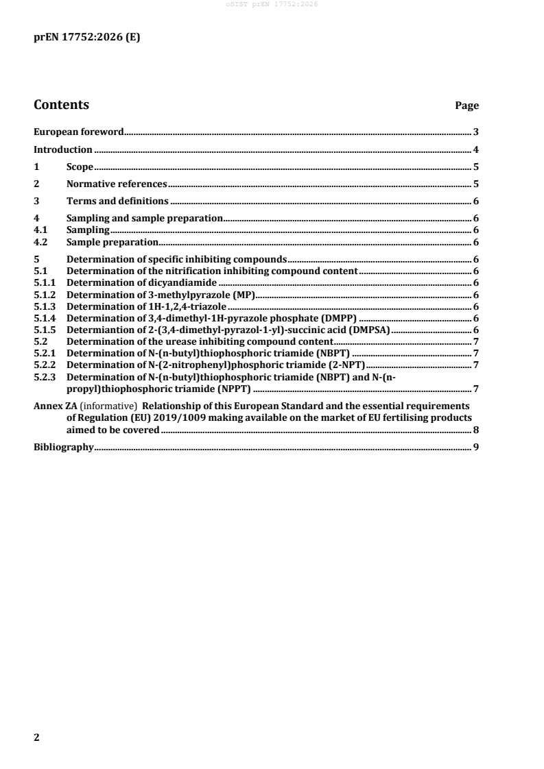 prEN 17752 prEN 17752:2026 - Page 4 preview