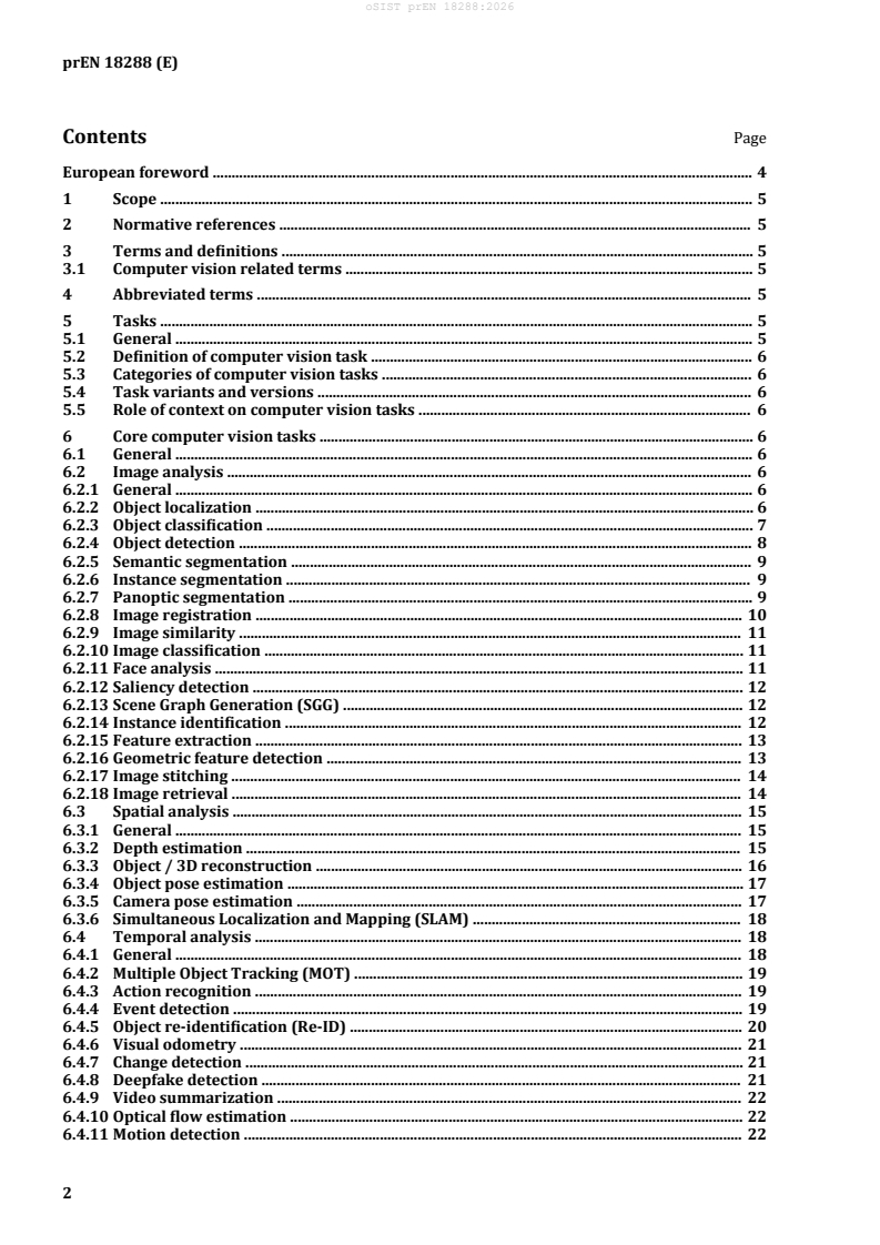 prEN 18288 prEN 18288:2026 - BARVE - Page 4 preview