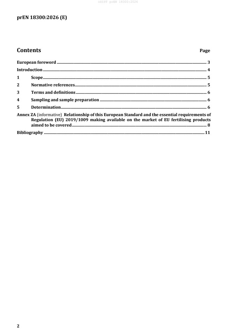 prEN 18300 prEN 18300:2026 - Page 4 preview