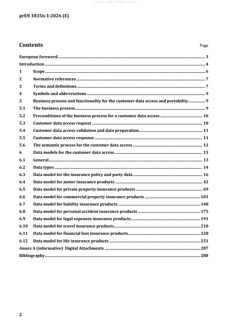 prEN 18356-1 prEN 18356-1:2026 - BARVE - Page 4 preview